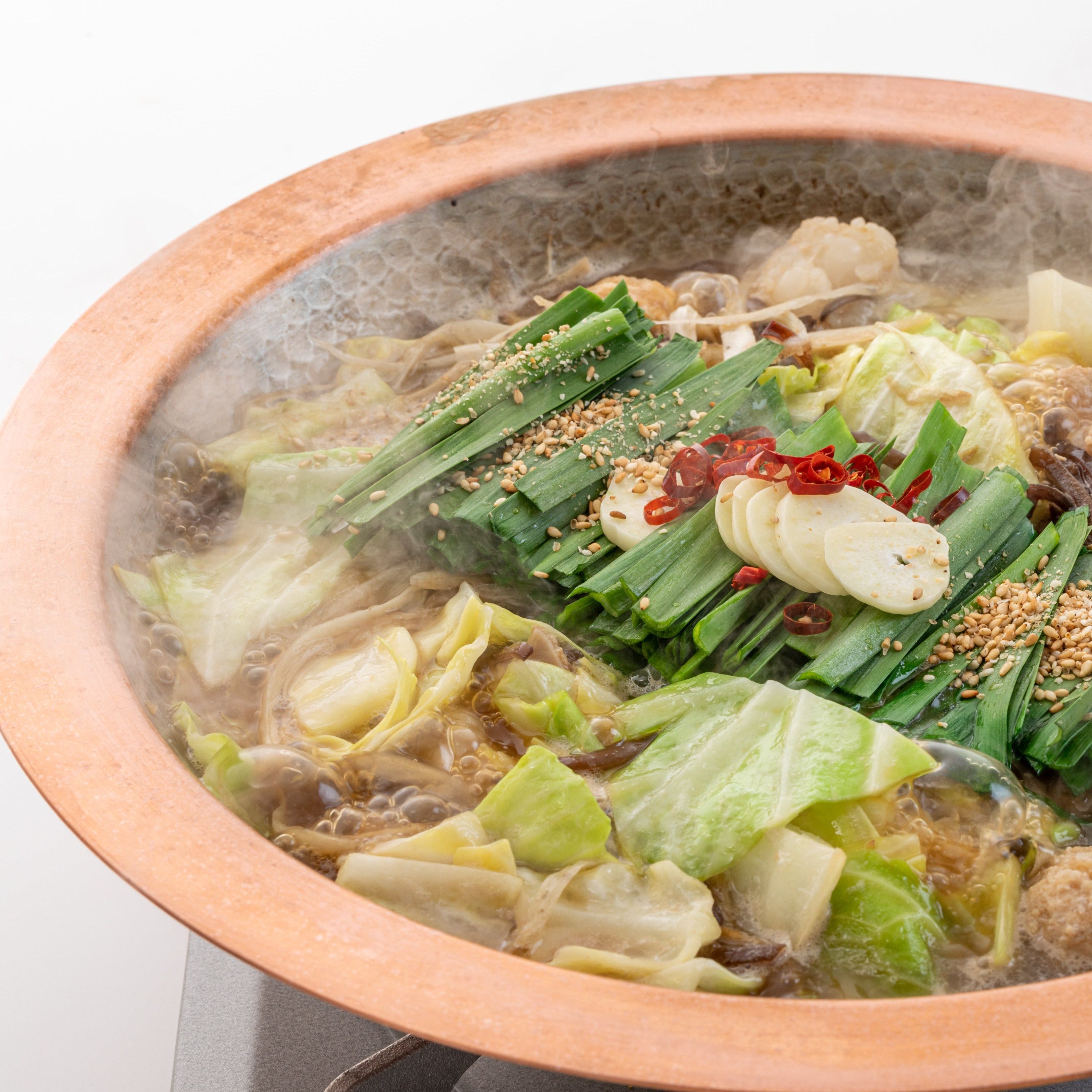 うるふ特製 博多もつ鍋（2〜3人前） – うるふ博多 ORIGINALS 公式